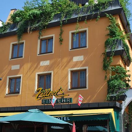 Hotel Zillners Einkehr *** 알트하임 외부 사진