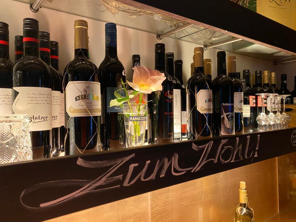 Hotel Zillners Einkehr *** 알트하임 외부 사진