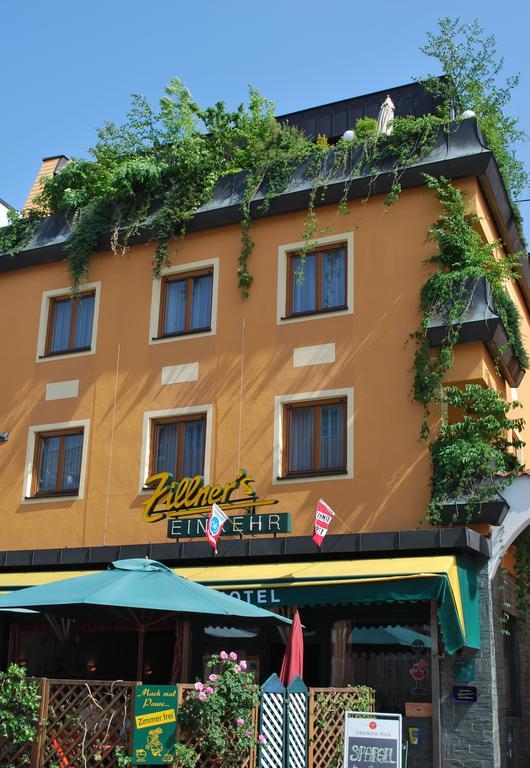 Hotel Zillners Einkehr *** 알트하임 외부 사진