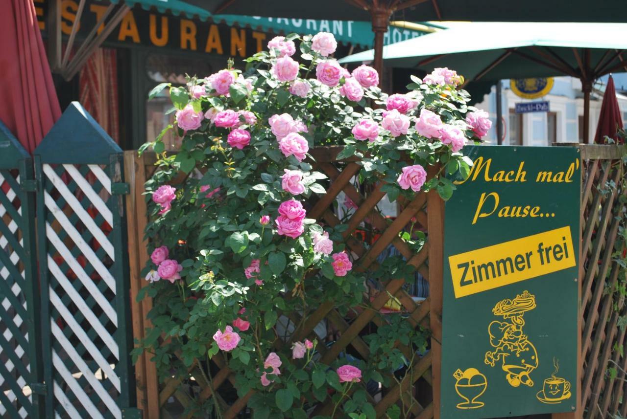 Hotel Zillners Einkehr *** 알트하임 외부 사진