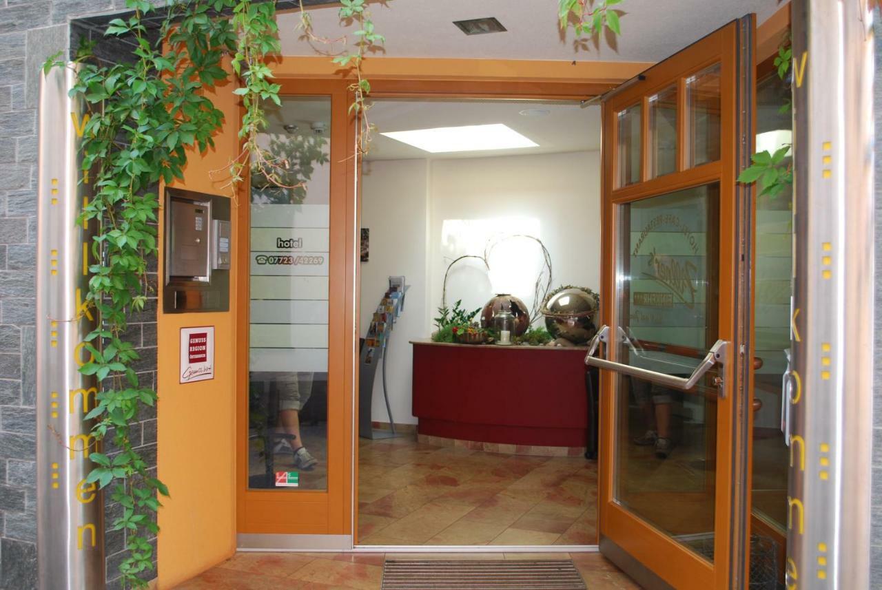 Hotel Zillners Einkehr *** 알트하임 외부 사진